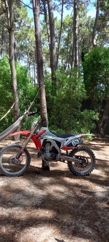 Honda Crf 450 R