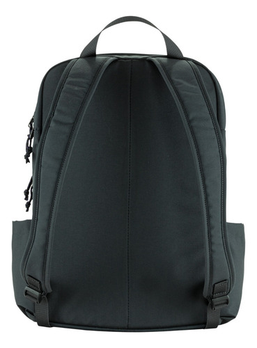 Mochila Vardag Backpack 17 Color Coal black Diseño de la tela Liso