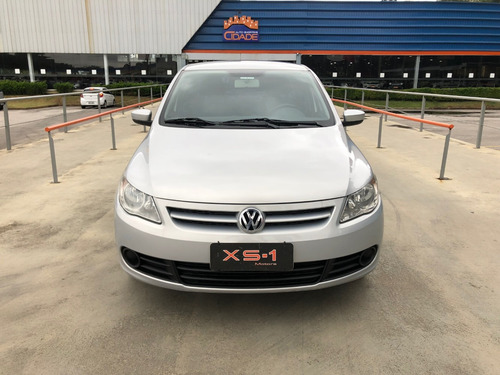 Volkswagen Voyage 2009, 1.6, Trend, Flex, Completo, Sedan