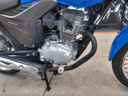 Imagem 7 de 15 de Honda Cargo 150 Esd