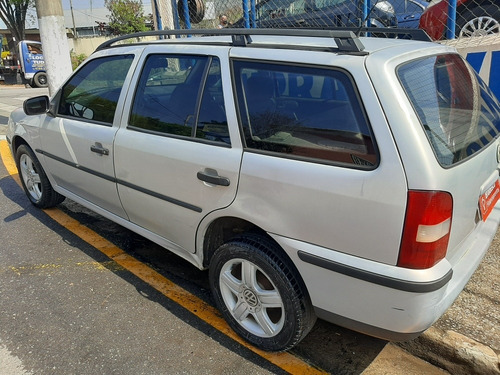 Imagem 2 de 8 de Volkswagen Parati 2000 1.0 16v 5p