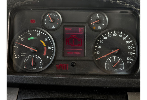 Vw 15190 4x2 Ñé Mb 1718 1317 1519 1723 1517 1518