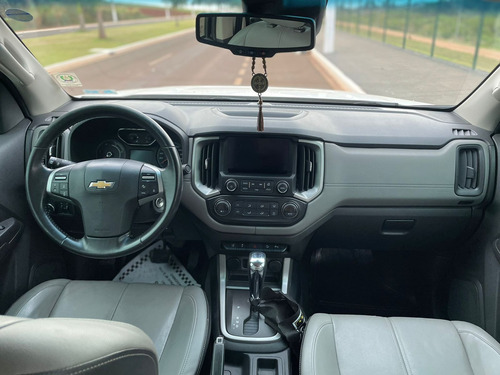 Chevrolet S10 2.8 Ltz Cab. Dupla 4x2 Aut. 4p
