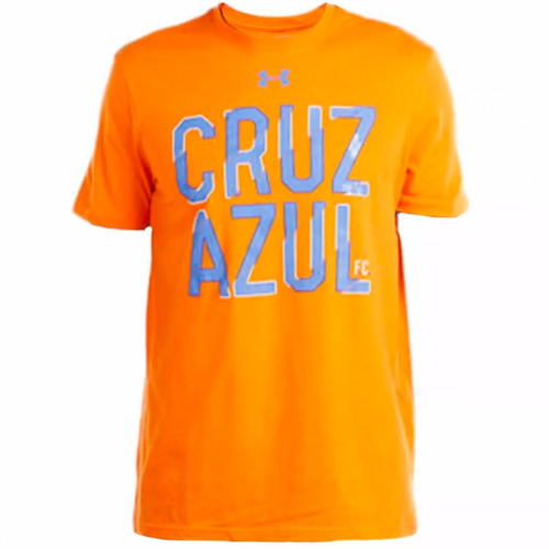 Playera Club Deportivo Cruz Azul Hombre Under Armour Ua611