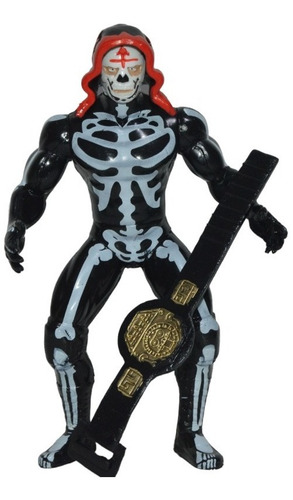 Figura Lucha Libre Triple A Luchador La Parka