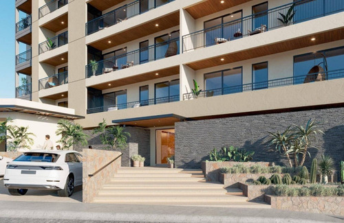 Departamento, Rooftop Común En Pre-construcción, En Venta, Centro, Cabo San Lucas
