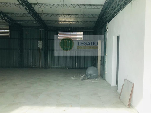 Alquiler Local Comercial Sobre Ruta Inter., En Las Toscas.-