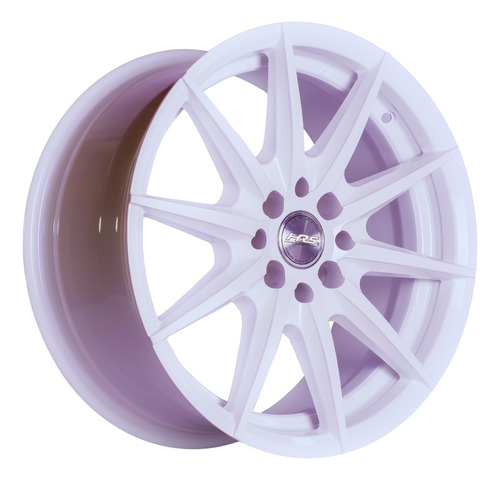 Llanta 16 H758 Hrs 4x100-4x108 Color Blanco