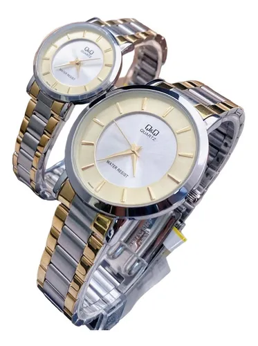 Relojes Qyq Para Parejas MercadoLibre