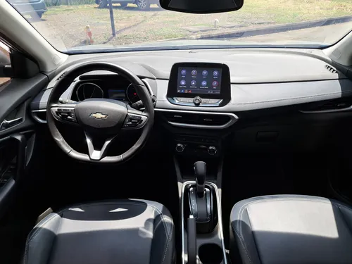 Chevrolet Tracker PREMIERE
