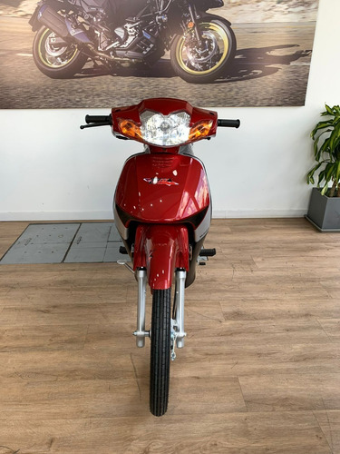 Imagen 14 de 18 de Motomel Blitz 110 Base 2023 Betacenter Financiacion Con Dni