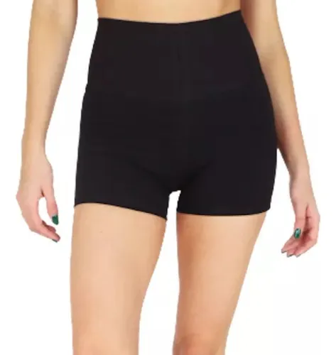 Short microfibra mujer new arrivals