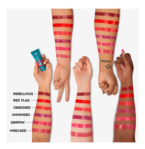 Urban Decay - Hydromaniac Blush Glow Hydrator - Red Flag Red Flag