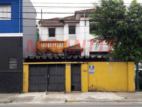 Imagem 1 de 11 de Sobrado Em Bom Retiro - São Paulo, Sp - 310333