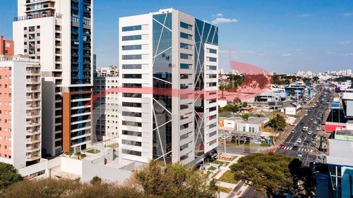 Imagem 1 de 17 de Barigui Business Center, Laje 4° Andar, Campina Do Siqueira, Curitiba, Paraná - Sa00089 - 33547932