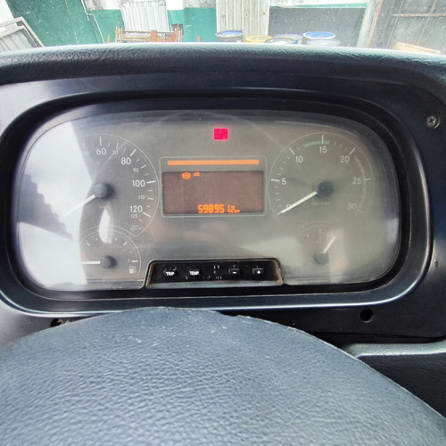 Caminhão Mb 2729 Atron Caçamba Traçado