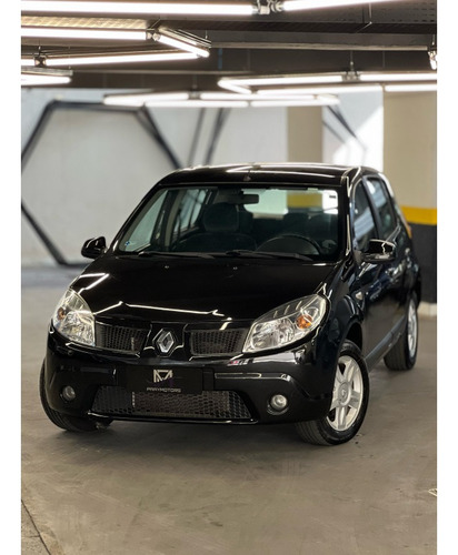 Renault Sandero 1.6 PRIVILÉGE 16V FLEX 4P MANUAL