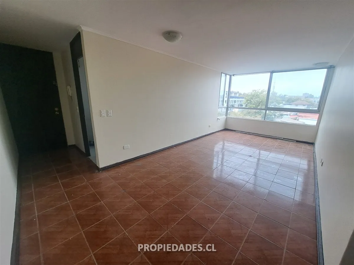 Imagen 4 de 22 de Departamento En Arriendo De 3 Dorm. En Providencia