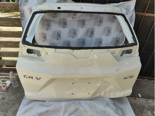 Chapa Tapa Cajuela Honda Crv Original 2017-2018-2019-2020-21