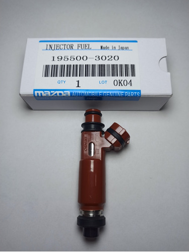 Inyector De Gasolina Mazda Demio 323