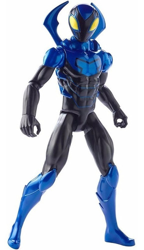 Figura Articulada Blue Beetle Titan Héroe Fjk07 Liga Justic