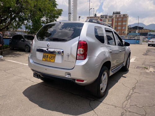 Renault Duster 2.0 Dynamique 4x2