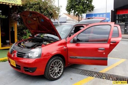Renault Clio Campus 2015