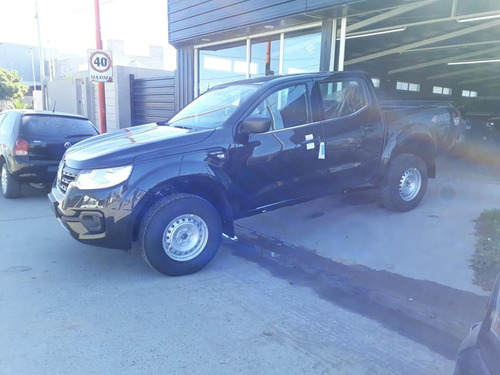 Renault Alaskan Confort 4x4 Okm