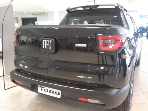 Imagen 3 de 24 de Fiat Toro 4x2 Freedom - Tomamos Tu Usado -a