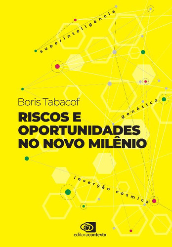 Libro Riscos E Oportunidades No Novo Milenio De Tabacof Sula