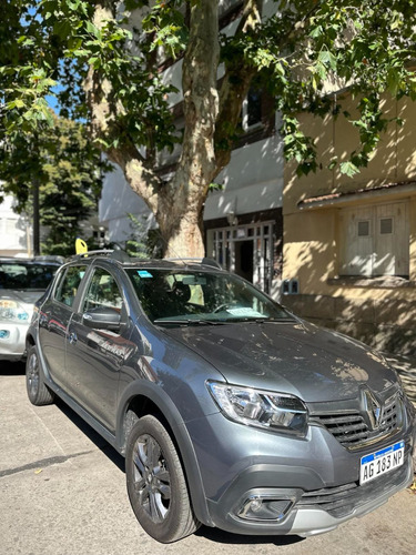 Renault Sandero Stepway 1.6 16v Intense