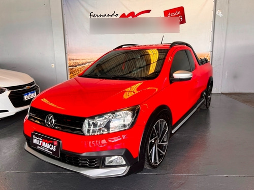 Volkswagen Saveiro CE Cross