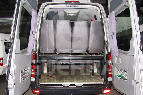 Mercedes-benz Sprinter 415 T.a. E.l. 2014/2015 19 Lug. Exec.
