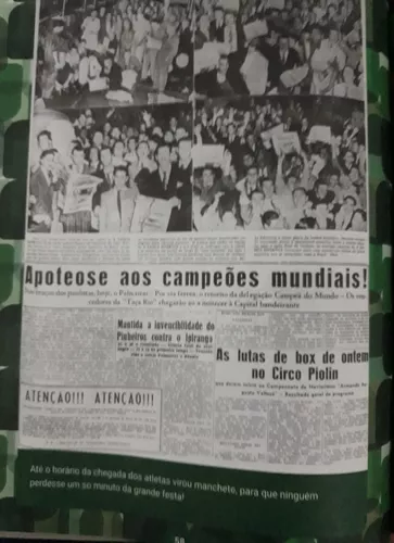 Medalha Campeão Mundial 1951 Palmeiras  Palmeiras campeão mundial, Campeões  mundiais, Primeiro campeão mundial