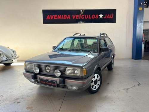 Volkswagen Parati 1.8 Gl 8v Álcool 2p Manual