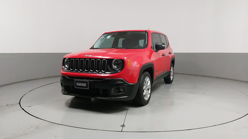 Jeep Renegade 1.8 SPORT AUTO