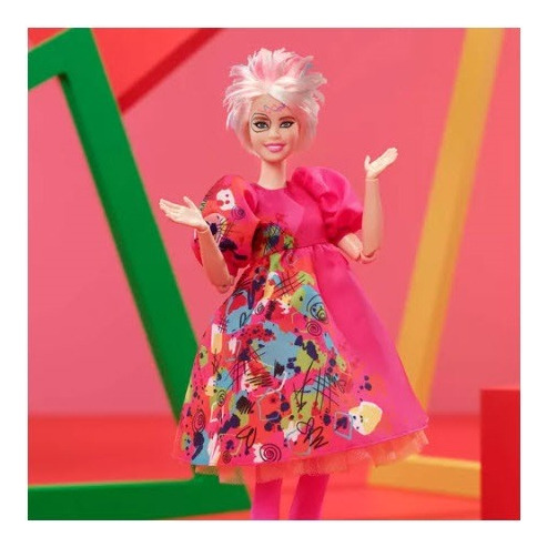 Barbie Weird Rara - Barbie Signature Barbie The Movie (Usado)