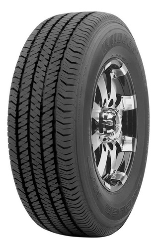 Llanta 255/70r17 110s Bridgestone Dueler H/t 684 Ii