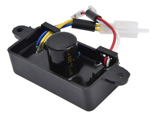 For Estabilizador Regulador Voltaje Avr 3kw Generador 168f