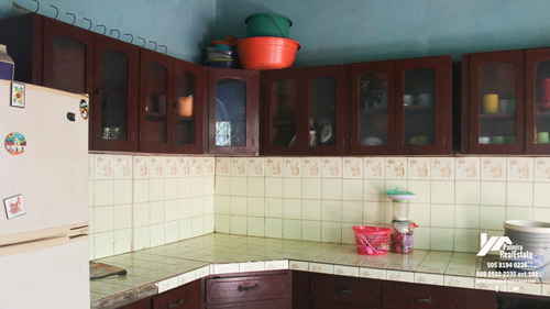 Imagen 10 de 10 de Se Vende Casa Centrica En Masaya