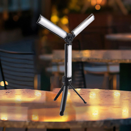 Linterna De Camping, Luz De Trabajo, Luces Eléctricas Para