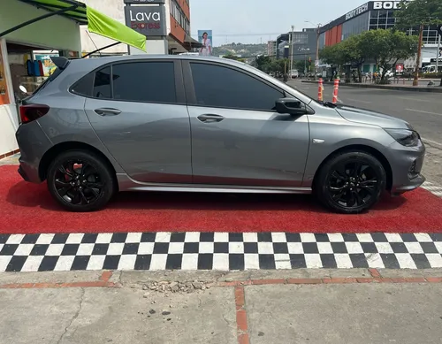 Chevrolet Onix RS 1.0 MT