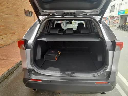 Toyota RAV4 2.0 Xle 4X2 Cvt