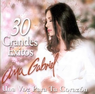 30 Grandes Exitos - Ana Gabriel (cd)