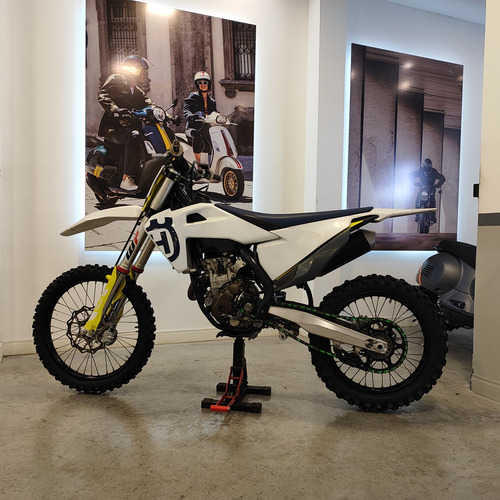 Husqvarna Fc 250 2020 - Palermo Bikes Usada