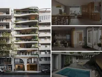Comprar Departamentos De 1, 2 Y 3 Dormitorios De Diseño Y Con Amenities En El Centro