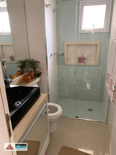 Imagem 13 de 30 de Apartamento Com 3 Dormitórios À Venda, 315 M² Por R$ 4.300.000 - Tatuapé - São Paulo/sp - Ap6016