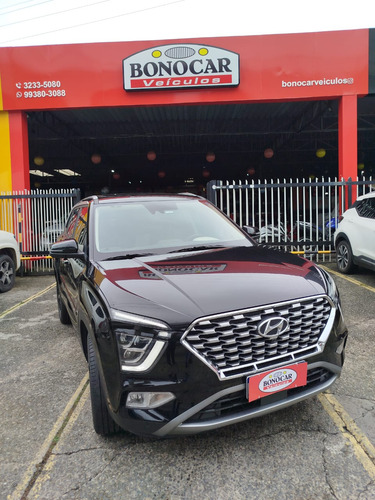 Hyundai Creta Hyundai Creta Ultimate 2.0 (Aut) (Flex)
