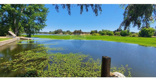 A Orilla Lago Rapel! Lindo Jardín Piscina Quincho