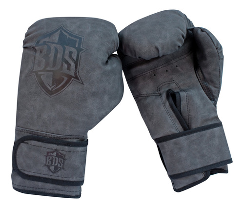 Guantes De Boxeo Bds Modelo Carbón Desde 10 A 16 Onzas.